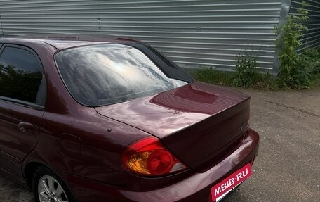 KIA Spectra II (LD), 2006 год, 250 000 рублей, 6 фотография