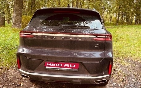 CheryExeed TXL, 2022 год, 2 250 000 рублей, 2 фотография