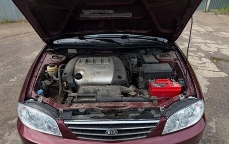 KIA Spectra II (LD), 2006 год, 250 000 рублей, 14 фотография