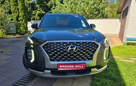Hyundai Palisade I, 2021 год, 3 800 000 рублей, 1 фотография