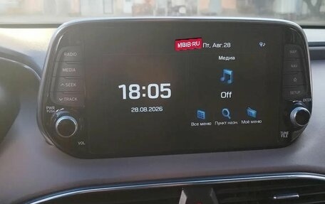 Hyundai Santa Fe IV, 2019 год, 3 500 000 рублей, 8 фотография