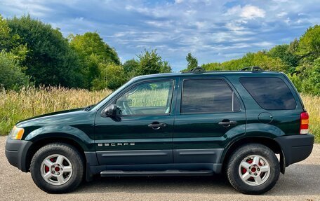 Ford Escape II, 2001 год, 399 999 рублей, 8 фотография