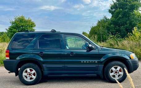 Ford Escape II, 2001 год, 399 999 рублей, 4 фотография