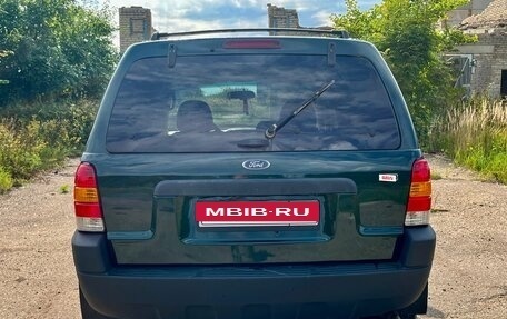 Ford Escape II, 2001 год, 399 999 рублей, 6 фотография