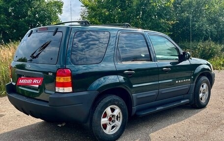 Ford Escape II, 2001 год, 399 999 рублей, 5 фотография