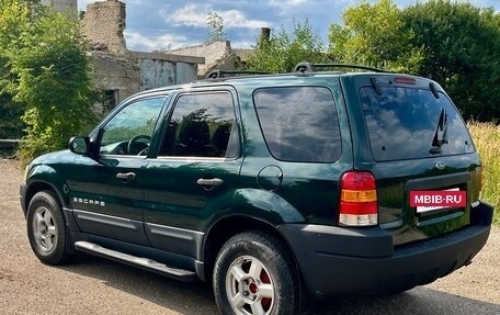 Ford Escape II, 2001 год, 399 999 рублей, 7 фотография