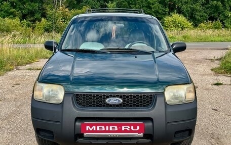 Ford Escape II, 2001 год, 399 999 рублей, 2 фотография