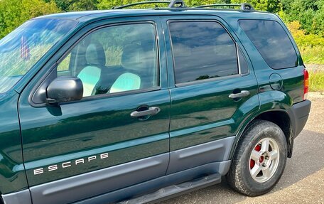 Ford Escape II, 2001 год, 399 999 рублей, 10 фотография
