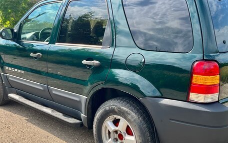Ford Escape II, 2001 год, 399 999 рублей, 11 фотография