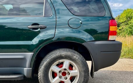 Ford Escape II, 2001 год, 399 999 рублей, 19 фотография