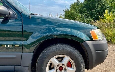 Ford Escape II, 2001 год, 399 999 рублей, 22 фотография