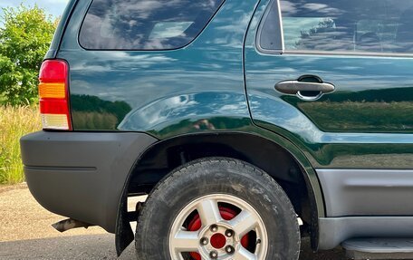 Ford Escape II, 2001 год, 399 999 рублей, 20 фотография