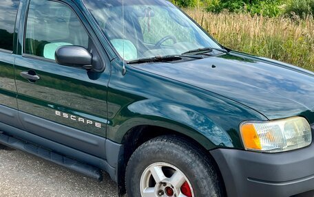 Ford Escape II, 2001 год, 399 999 рублей, 15 фотография