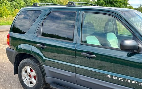 Ford Escape II, 2001 год, 399 999 рублей, 14 фотография