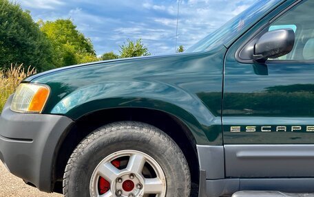 Ford Escape II, 2001 год, 399 999 рублей, 17 фотография