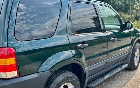 Ford Escape II, 2001 год, 399 999 рублей, 13 фотография