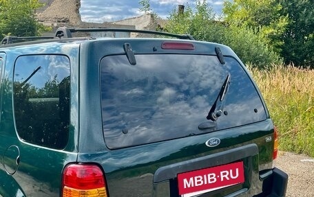 Ford Escape II, 2001 год, 399 999 рублей, 12 фотография