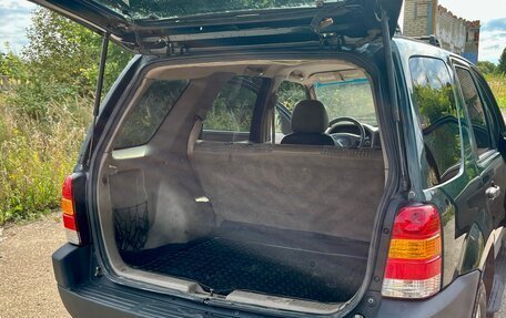 Ford Escape II, 2001 год, 399 999 рублей, 28 фотография