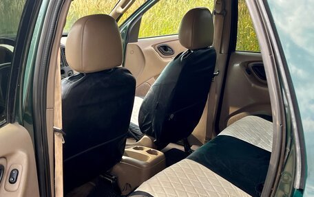 Ford Escape II, 2001 год, 399 999 рублей, 26 фотография