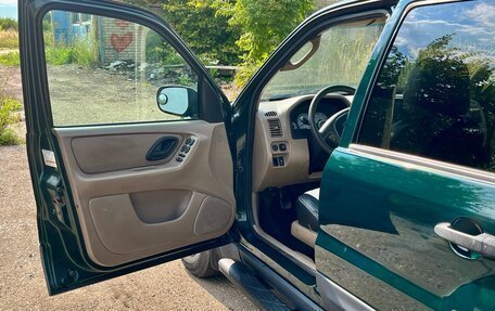 Ford Escape II, 2001 год, 399 999 рублей, 24 фотография