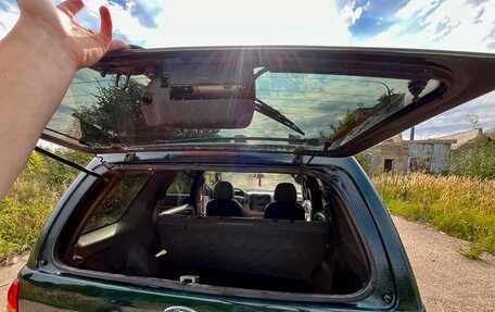 Ford Escape II, 2001 год, 399 999 рублей, 29 фотография