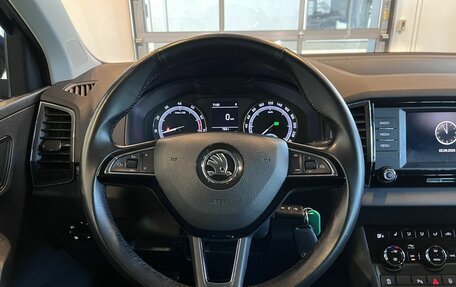 Skoda Karoq I, 2020 год, 2 715 000 рублей, 10 фотография