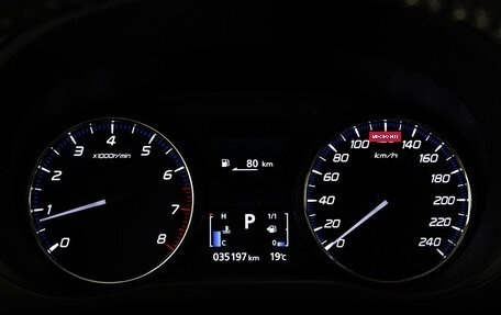 Mitsubishi Outlander III рестайлинг 3, 2018 год, 2 299 000 рублей, 18 фотография