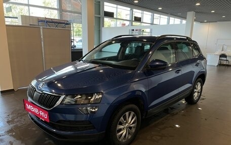 Skoda Karoq I, 2020 год, 2 715 000 рублей, 7 фотография
