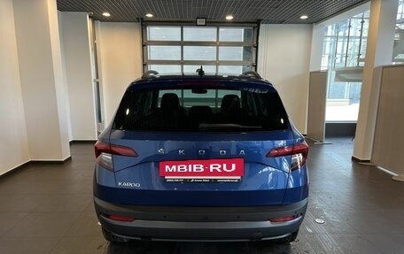 Skoda Karoq I, 2020 год, 2 715 000 рублей, 4 фотография