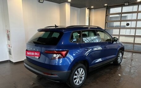 Skoda Karoq I, 2020 год, 2 715 000 рублей, 3 фотография