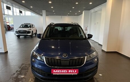 Skoda Karoq I, 2020 год, 2 715 000 рублей, 8 фотография