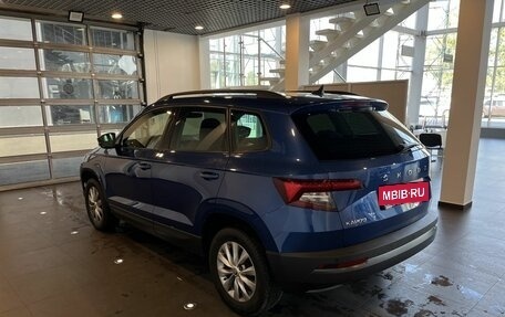 Skoda Karoq I, 2020 год, 2 715 000 рублей, 5 фотография