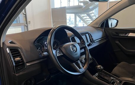 Skoda Karoq I, 2020 год, 2 715 000 рублей, 23 фотография