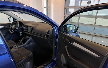 Skoda Karoq I, 2020 год, 2 715 000 рублей, 27 фотография