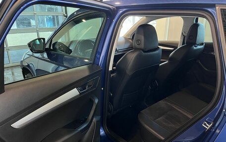 Skoda Karoq I, 2020 год, 2 715 000 рублей, 24 фотография