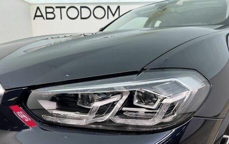 BMW X4, 2024 год, 7 340 000 рублей, 17 фотография