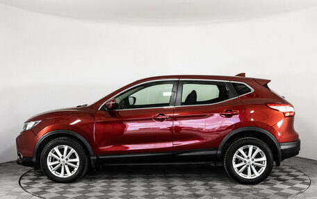 Nissan Qashqai, 2017 год, 1 499 000 рублей, 8 фотография