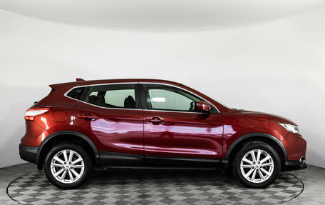 Nissan Qashqai, 2017 год, 1 499 000 рублей, 4 фотография