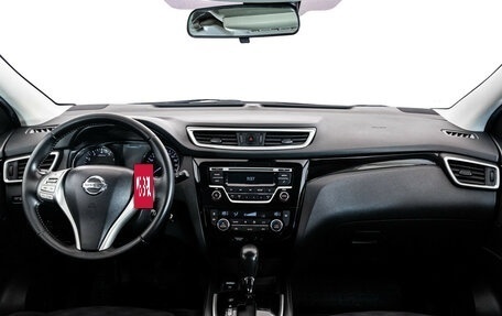 Nissan Qashqai, 2017 год, 1 499 000 рублей, 10 фотография
