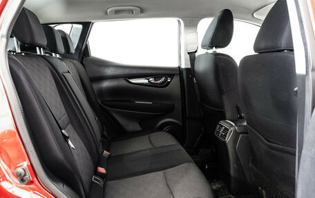 Nissan Qashqai, 2017 год, 1 499 000 рублей, 16 фотография