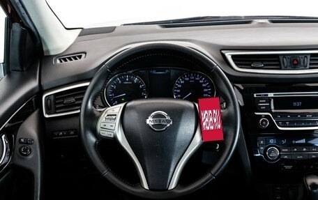 Nissan Qashqai, 2017 год, 1 499 000 рублей, 13 фотография
