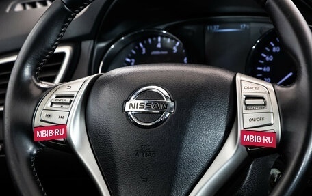 Nissan Qashqai, 2017 год, 1 499 000 рублей, 11 фотография