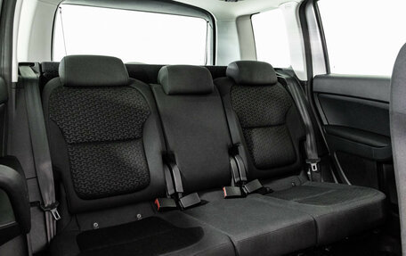 Skoda Yeti I рестайлинг, 2015 год, 1 499 000 рублей, 19 фотография