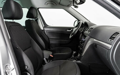 Skoda Yeti I рестайлинг, 2015 год, 1 499 000 рублей, 18 фотография