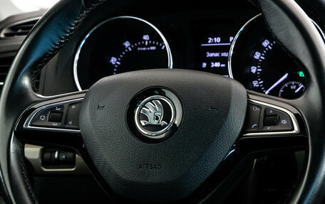 Skoda Yeti I рестайлинг, 2015 год, 1 499 000 рублей, 11 фотография
