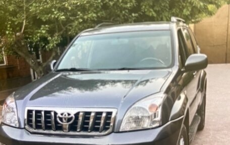 Toyota Land Cruiser Prado 120 рестайлинг, 2006 год, 1 700 рублей, 3 фотография