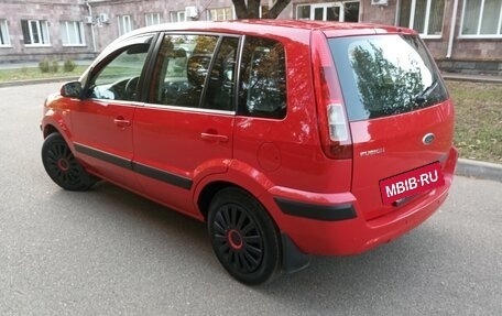 Ford Fusion I, 2006 год, 550 000 рублей, 8 фотография