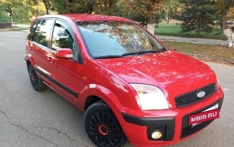 Ford Fusion I, 2006 год, 550 000 рублей, 3 фотография