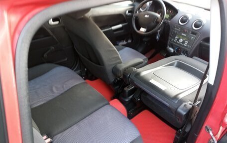 Ford Fusion I, 2006 год, 550 000 рублей, 23 фотография