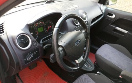 Ford Fusion I, 2006 год, 550 000 рублей, 25 фотография